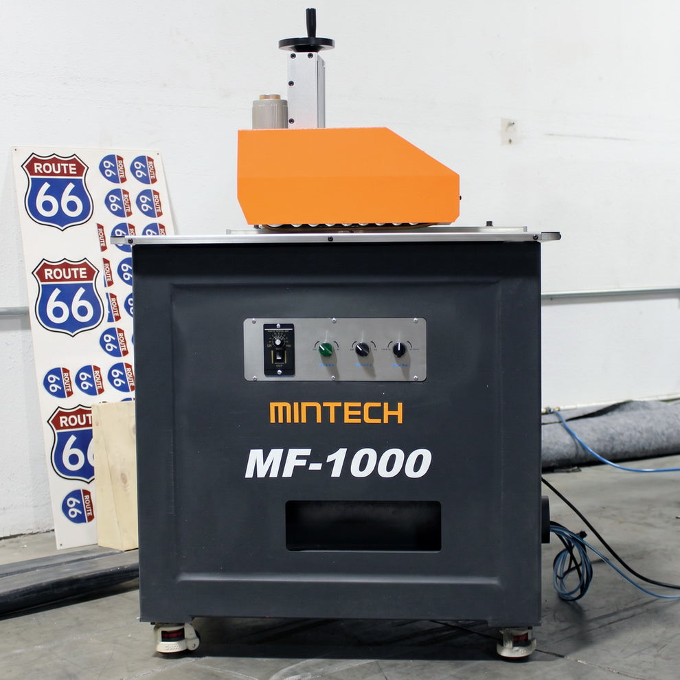 Mintech Acrylic Processing Equipment MPF1000 – Mintech Tooling