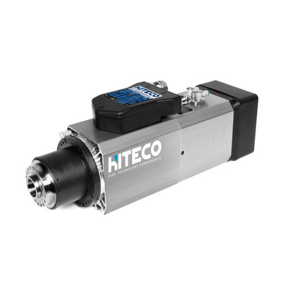 Hiteco Air Cooling Spindle QE-1F - 9.5kW for Precision CNC router