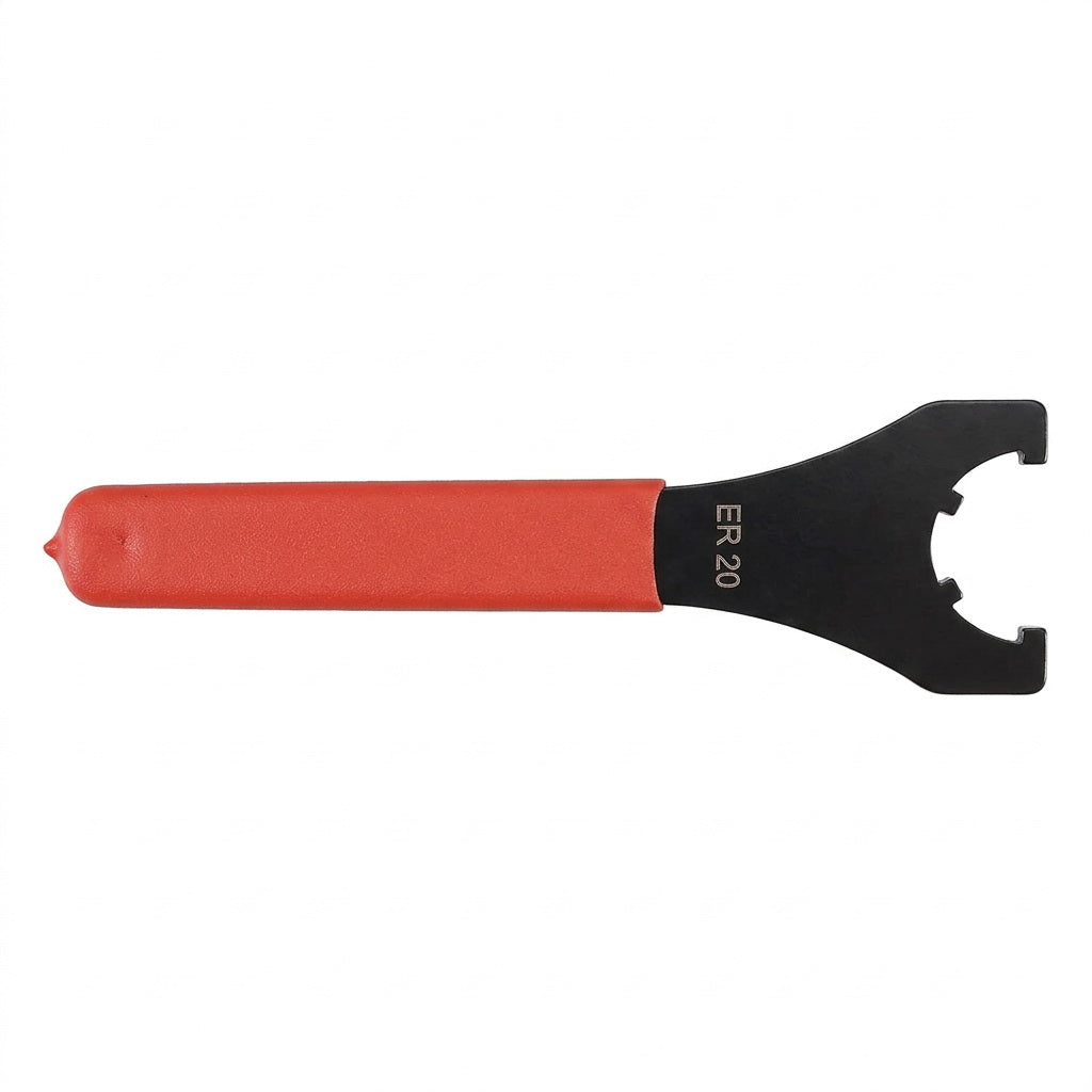 Precision locknut wrench