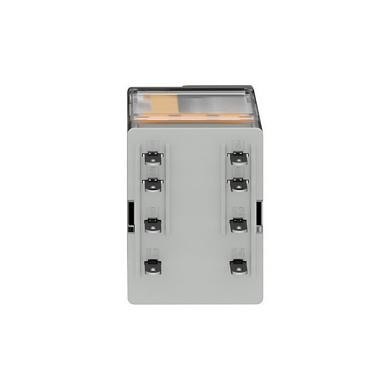 机电继电器 5A，2CO，带 LED，24V DC