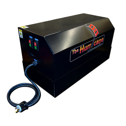 BlackBox vacuum pump hurricane