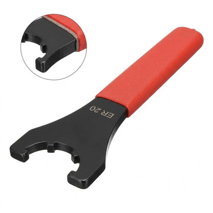 Precision locknut wrench