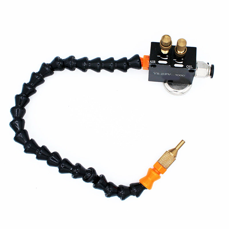 Cutting Cooling Spray System YS-BPV-3000 for CNC Router