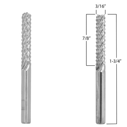 Burr Router Bits