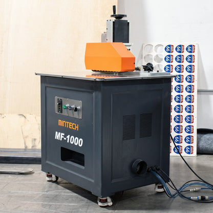 Mintech 亚克力加工设备 MPF1000