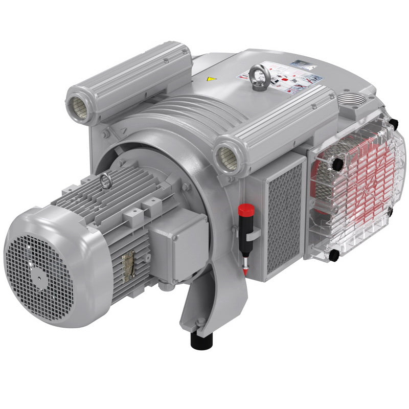 Becker Oil-Less Rotary Vane Vacuum Pump