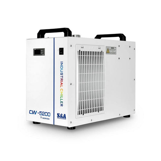 Water Chiller for CO₂ Laser Cutters