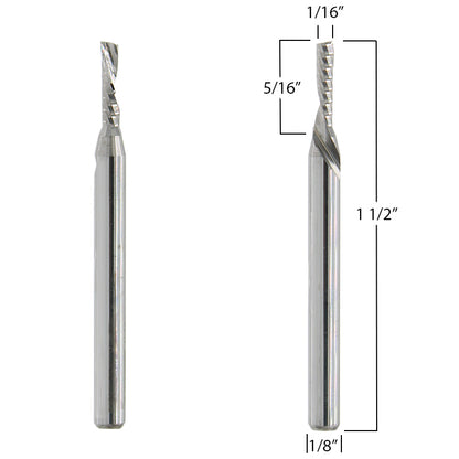 2mm Diameter Router Bit