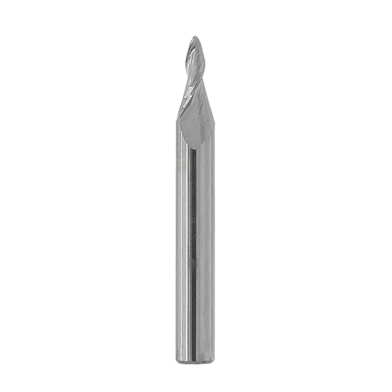 Tapered Ball Nose Router Bits for CNC Router – Mintech Tooling
