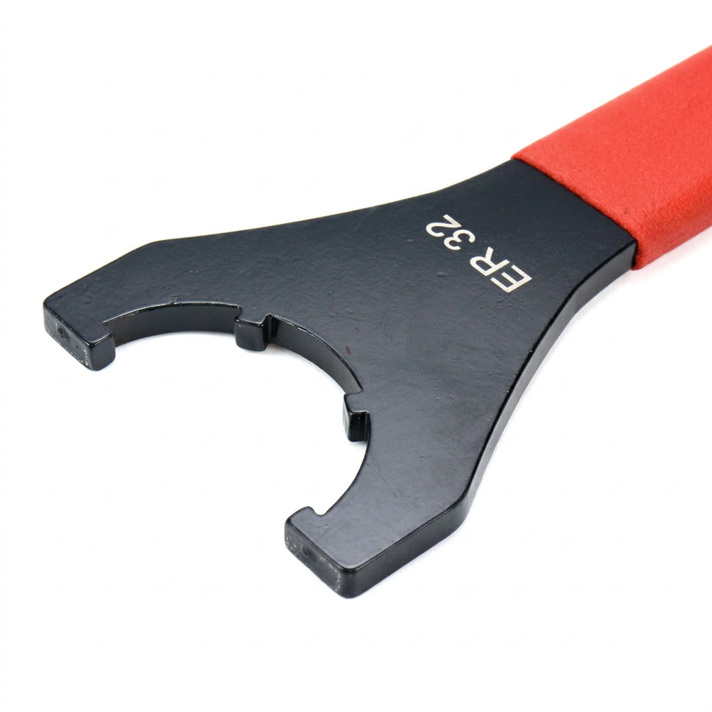 Precision locknut wrench
