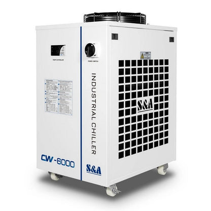 Water Chiller for CO₂ Laser Cutters