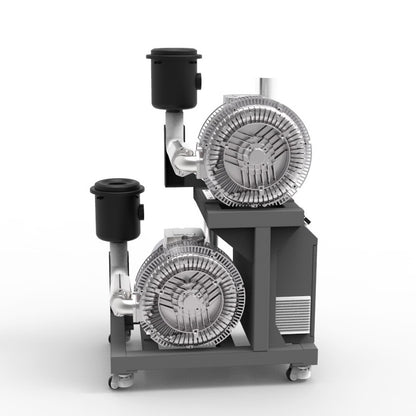 Regenerative Dual Vacuum Pump