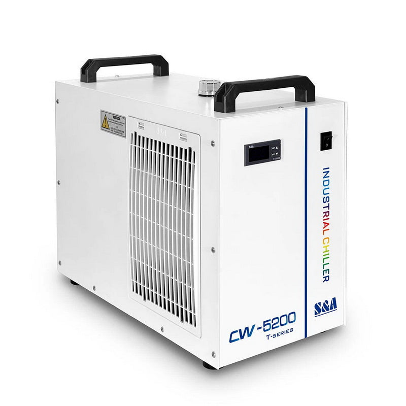 Water Chiller for CO₂ Laser Cutters