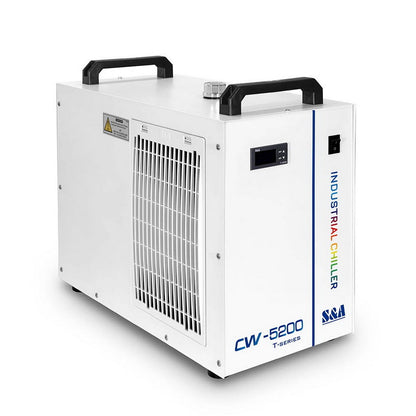 Water Chiller for CO₂ Laser Cutters