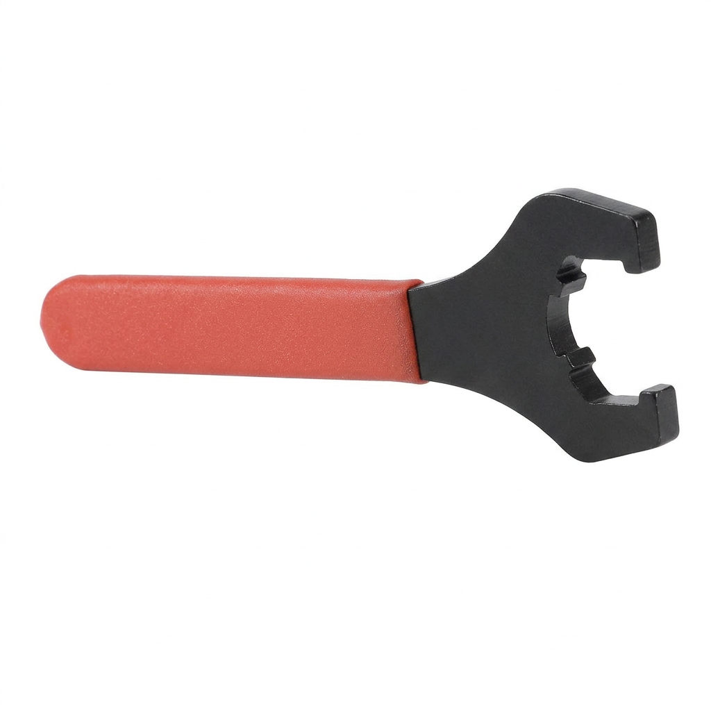 Precision locknut wrench