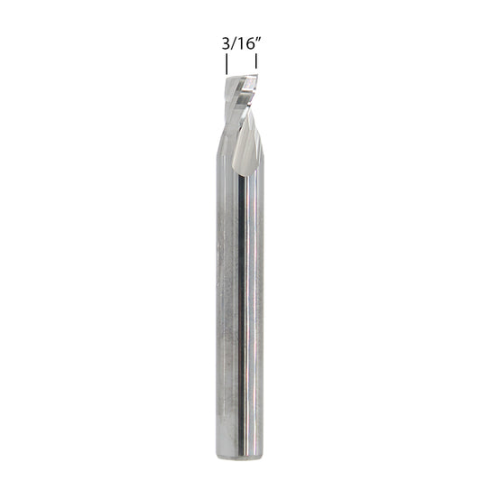 3/16" (4mm) Diameter Router Bit