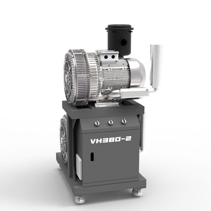 Regenerative Dual Vacuum Pump