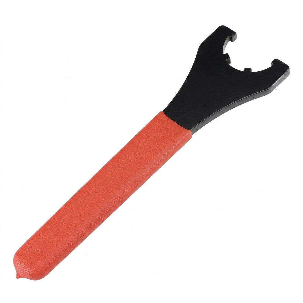 Precision locknut wrench
