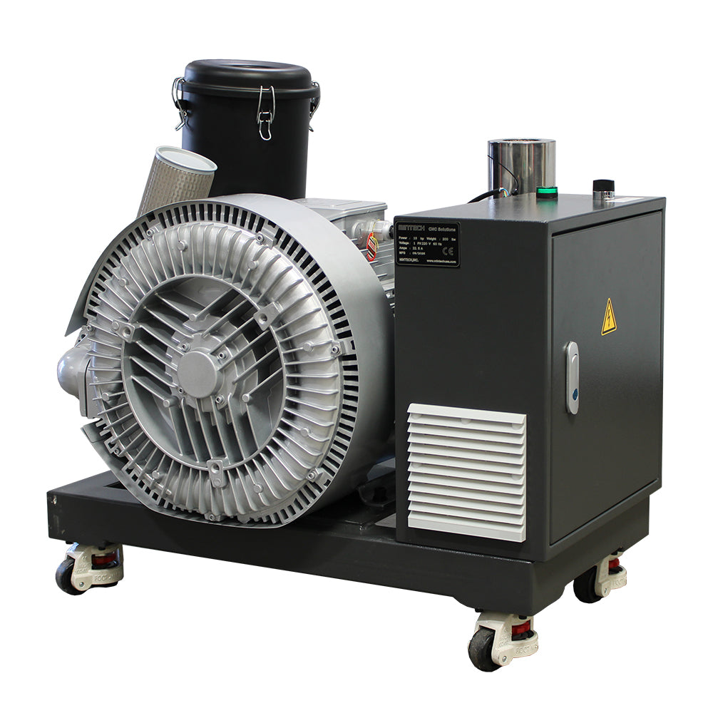 Regenerative Vacuum Pump VH380-1