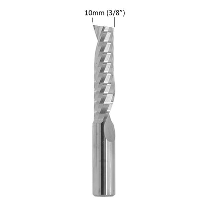 Router Bits with 10mm (3/8") diameter for CNC router
