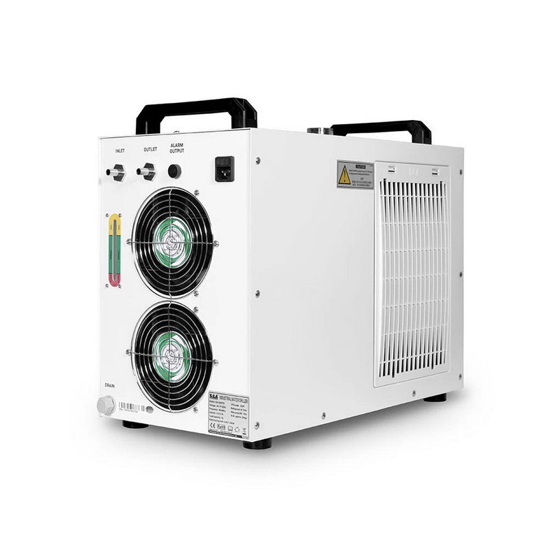 Water Chiller for CO₂ Laser Cutters
