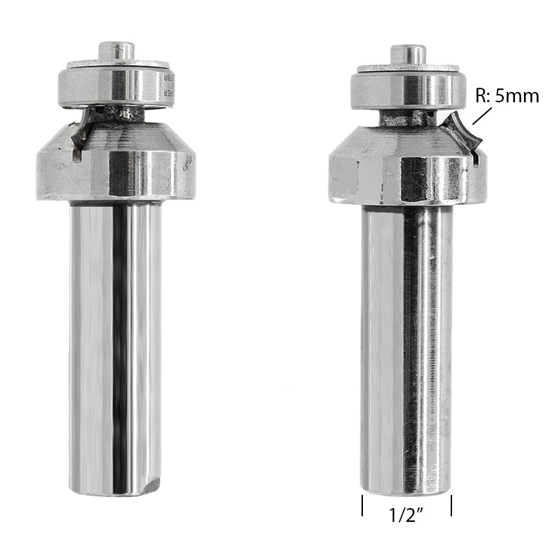 PCD Bevel Trimming Tool for Acrylic Processing