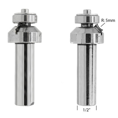 PCD Bevel Trimming Tool for Acrylic Processing