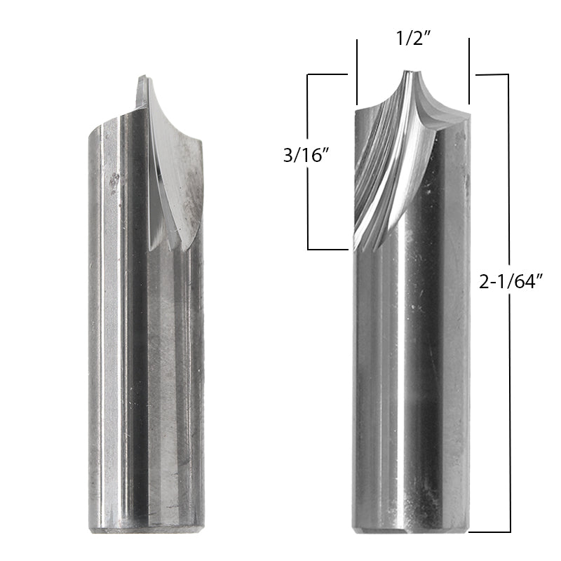 Corner Rounding Router Bits
