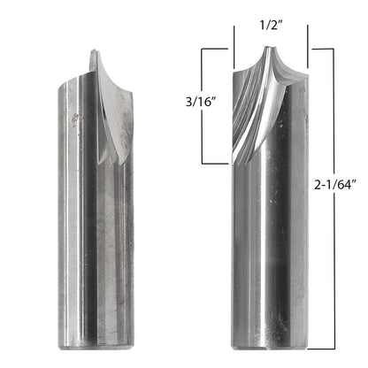 Corner Rounding Router Bits