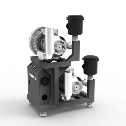 Regenerative Dual Vacuum Pump