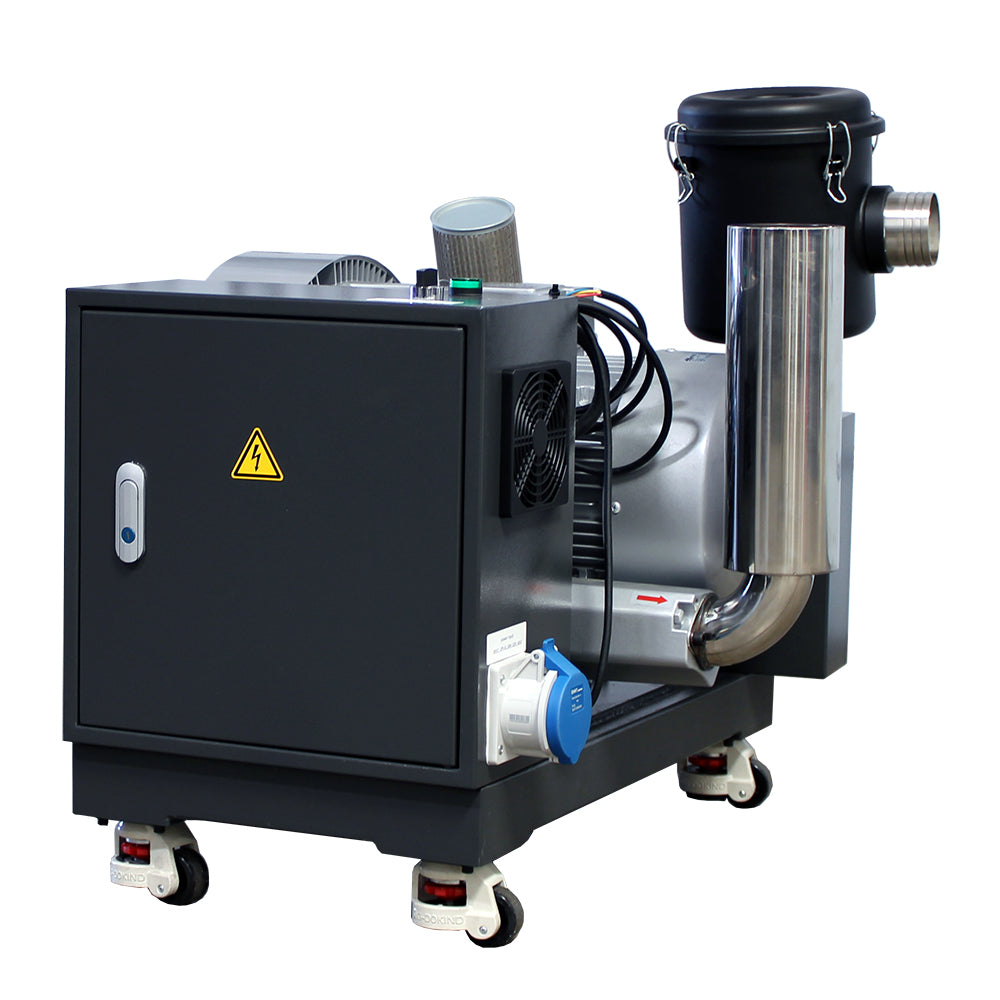 Regenerative Vacuum Pump VH380-1