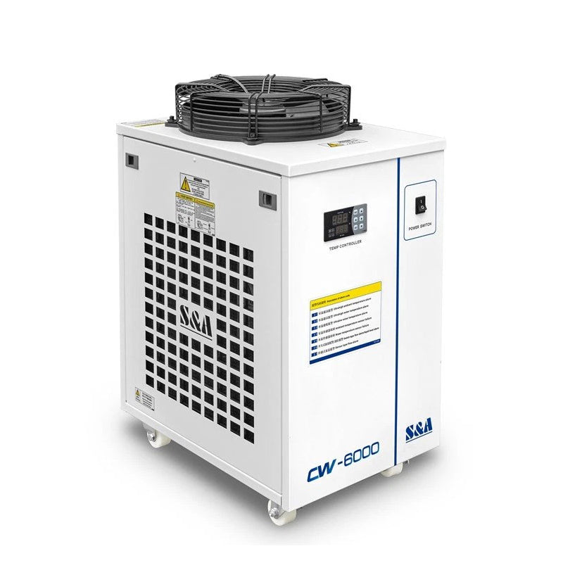 Water Chiller for CO₂ Laser Cutters