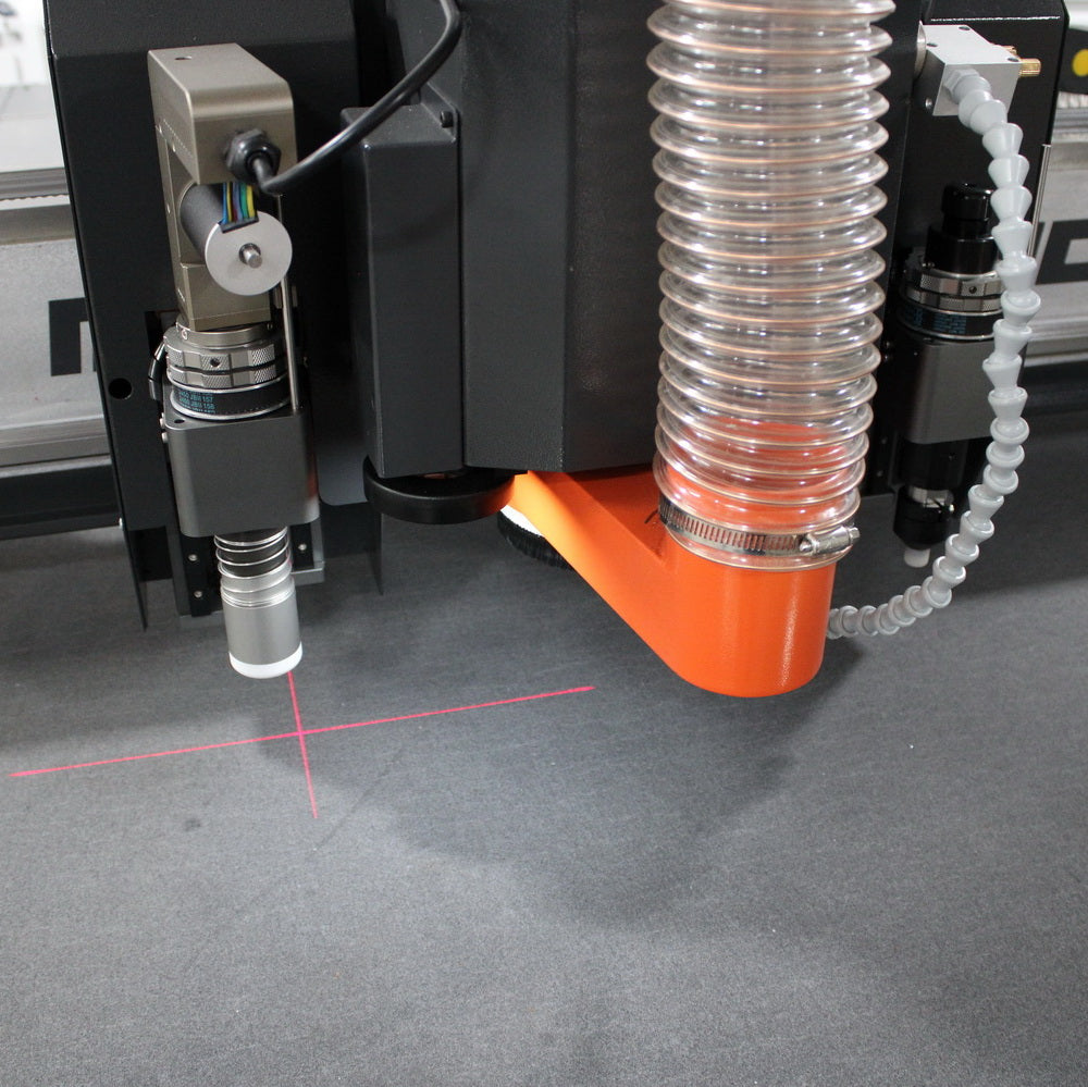 Electric Vibrating Knife for Mintech TR-M Series