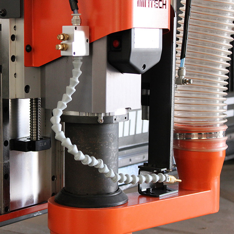 Cutting Cooling Spray System YS-BPV-3000 for CNC Router