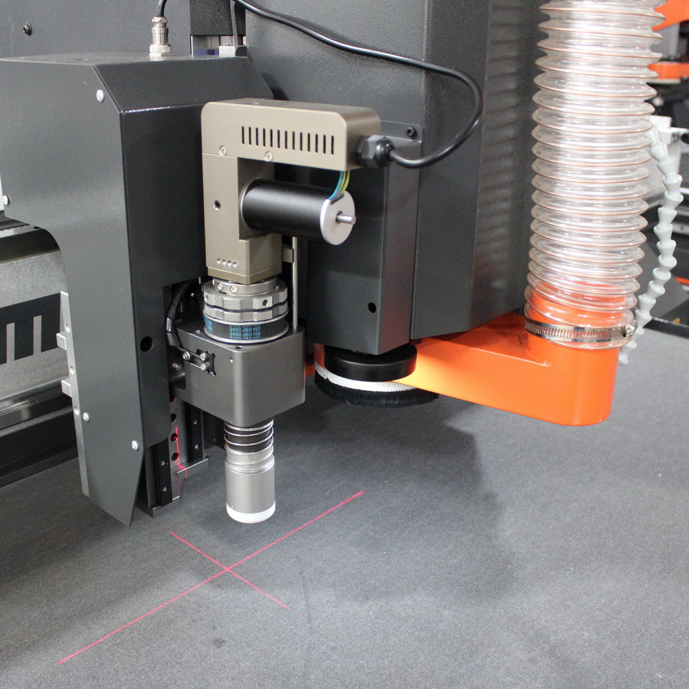 Electric Vibrating Knife for Mintech TR-M Series