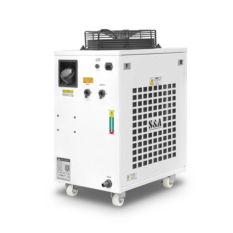 Water Chiller for CO₂ Laser Cutters