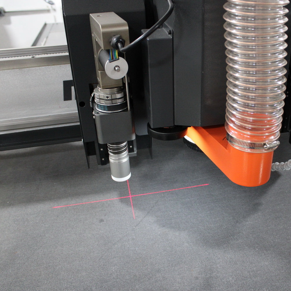 Electric Vibrating Knife for Mintech TR-M Series