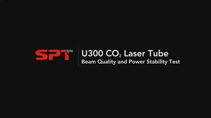 300W CO₂ Laser Tube