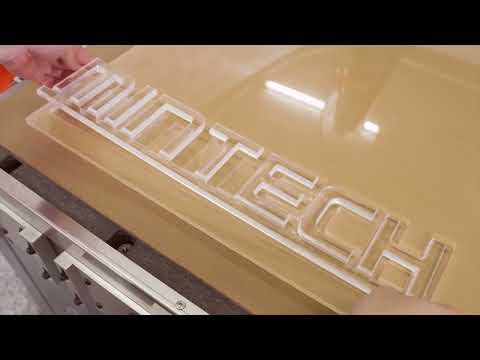 Mintech CNC Router TR-M Series