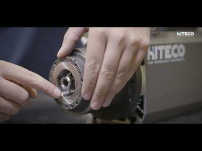 Hiteco 风冷电主轴 QE-1F 8/12 24 130 9.5kW